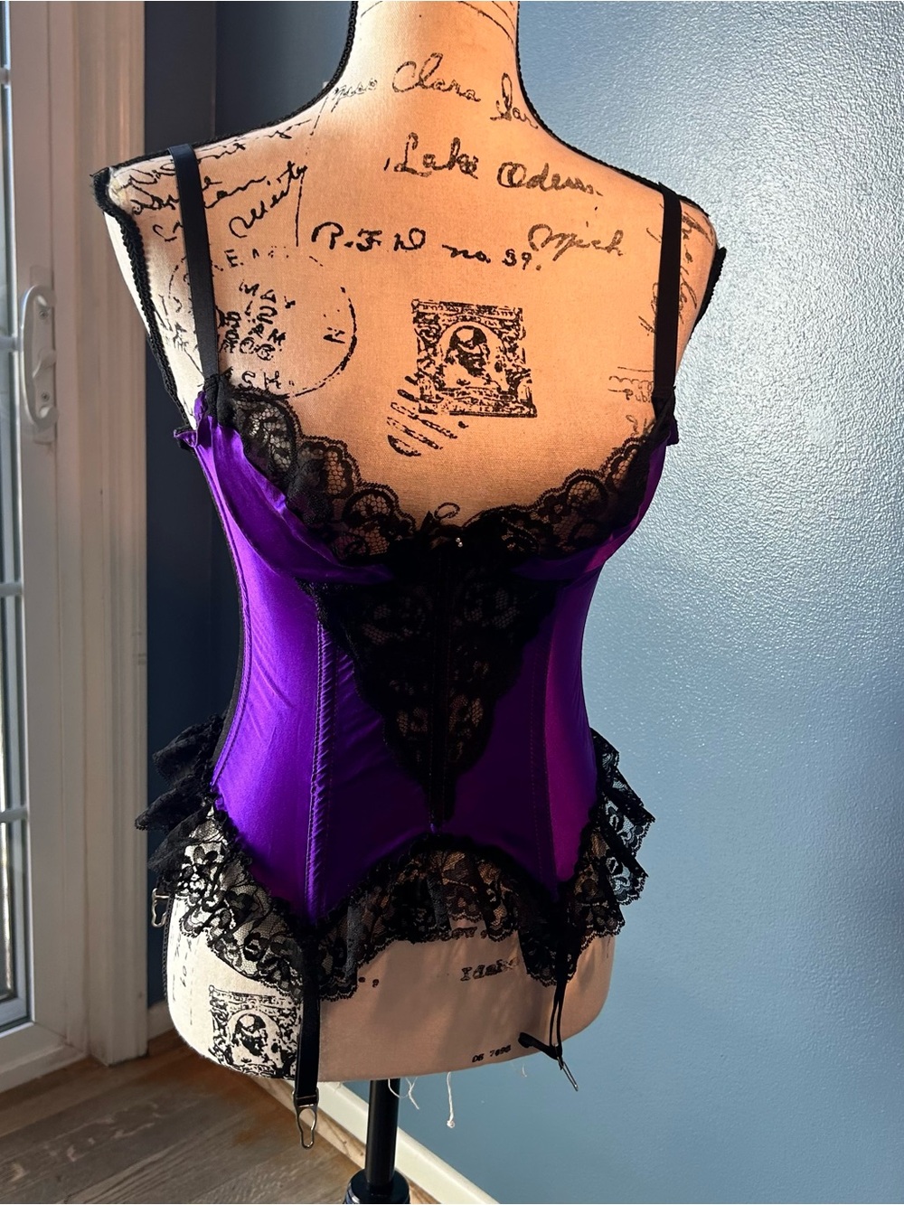Mara intimates Corset Top